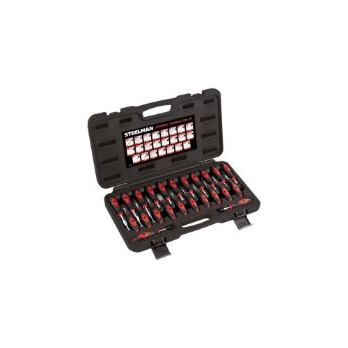 23-Piece Universal Terminal Tool Kit G628