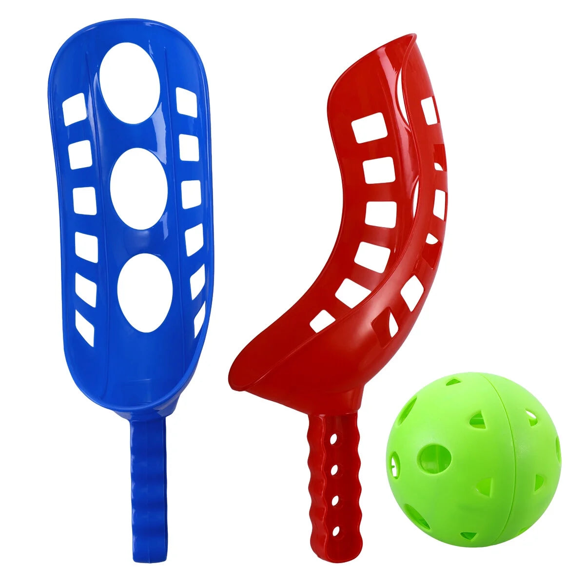 Scoop Ball Game Toss & Catch Set Outdoor Beach Game I796352