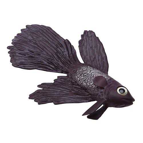 Silicone Artificial Fish Ornament for Fish Tank C987