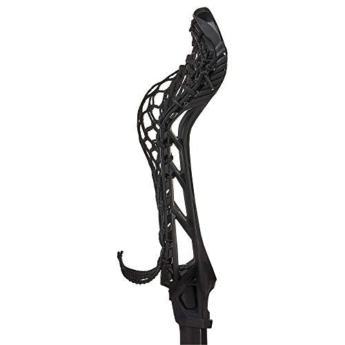 Strung Lacrosse Head with Mesh Pocket S978