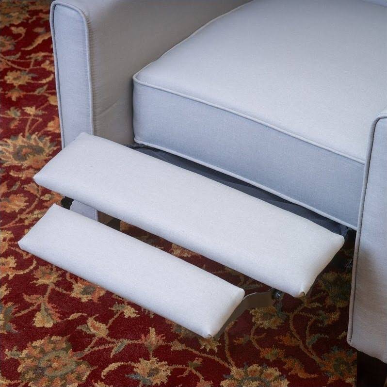 Grey Recliner Club Chair R11789