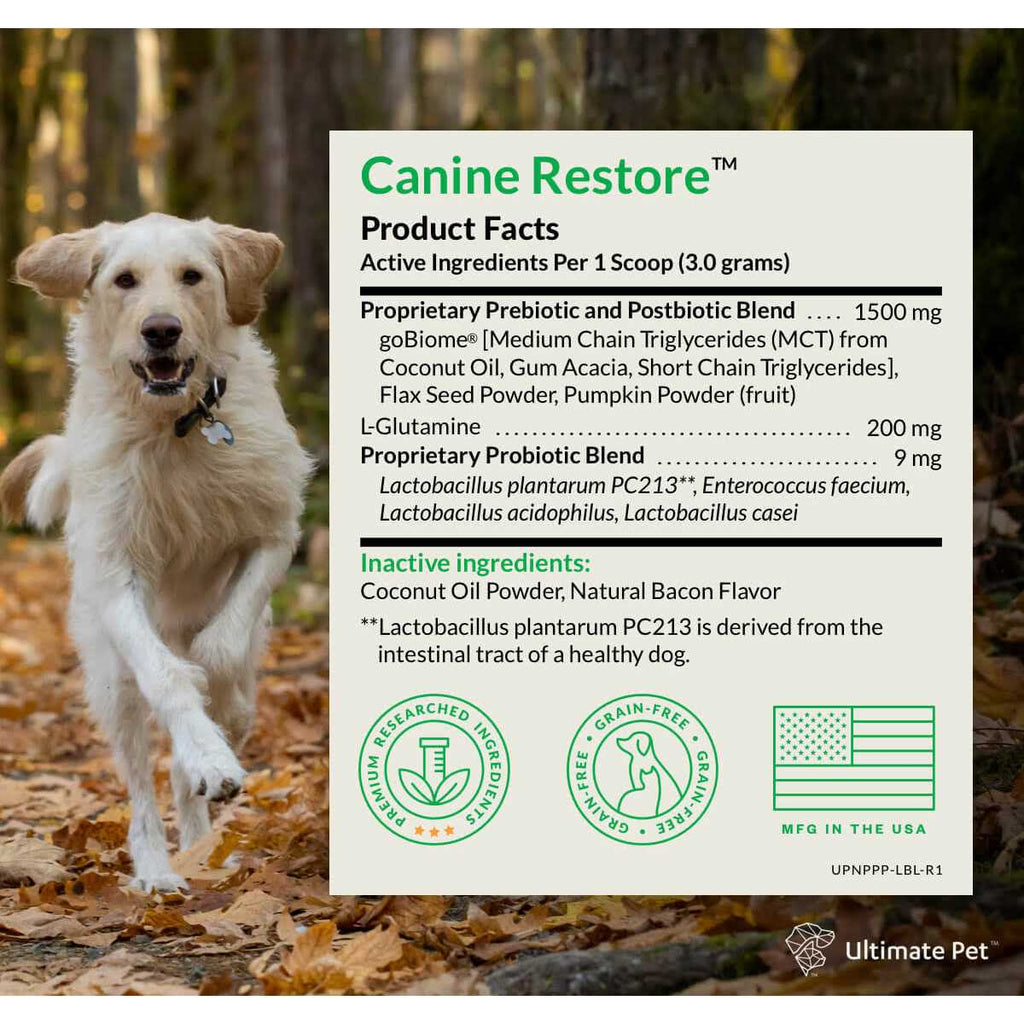 Digestive Support Powder for Dogs 3.17 oz O3247