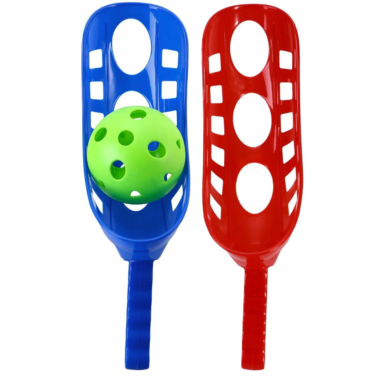 Scoop Ball Game Toss & Catch Set Outdoor Beach Game I796352