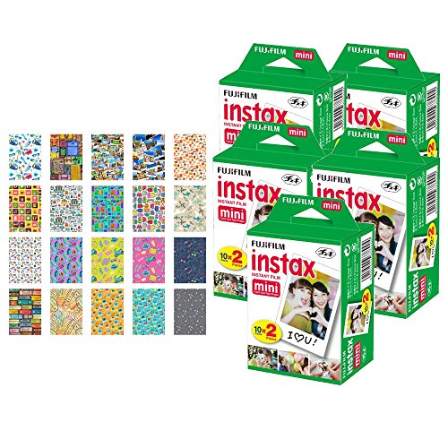 Instax Mini Twin Pack Instant Film M22042