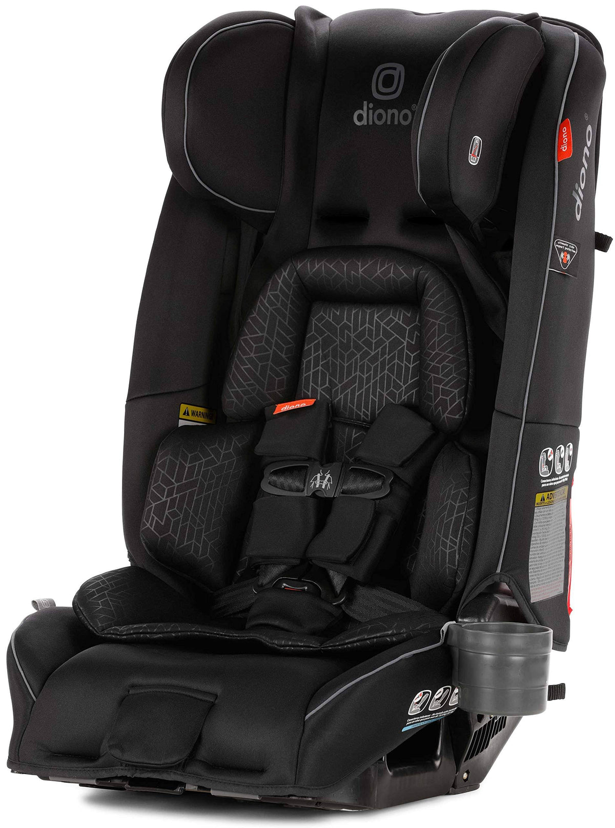 Black Convertible Car Seat M2053
