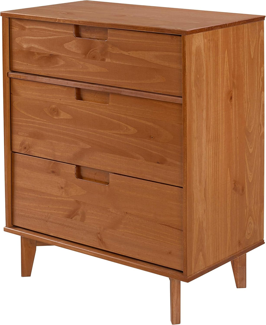 3 Drawer Wood Dresser Z641388