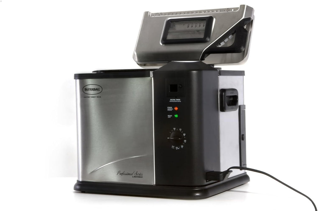 Indoor Electric Turkey Fryer W87277