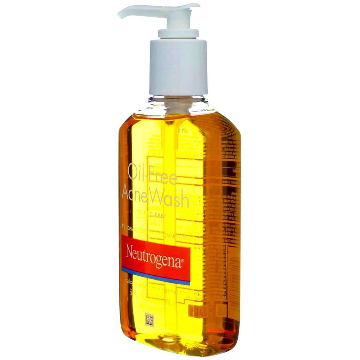 Oil-Free Acne Wash 6 oz (Pack of 6) O627