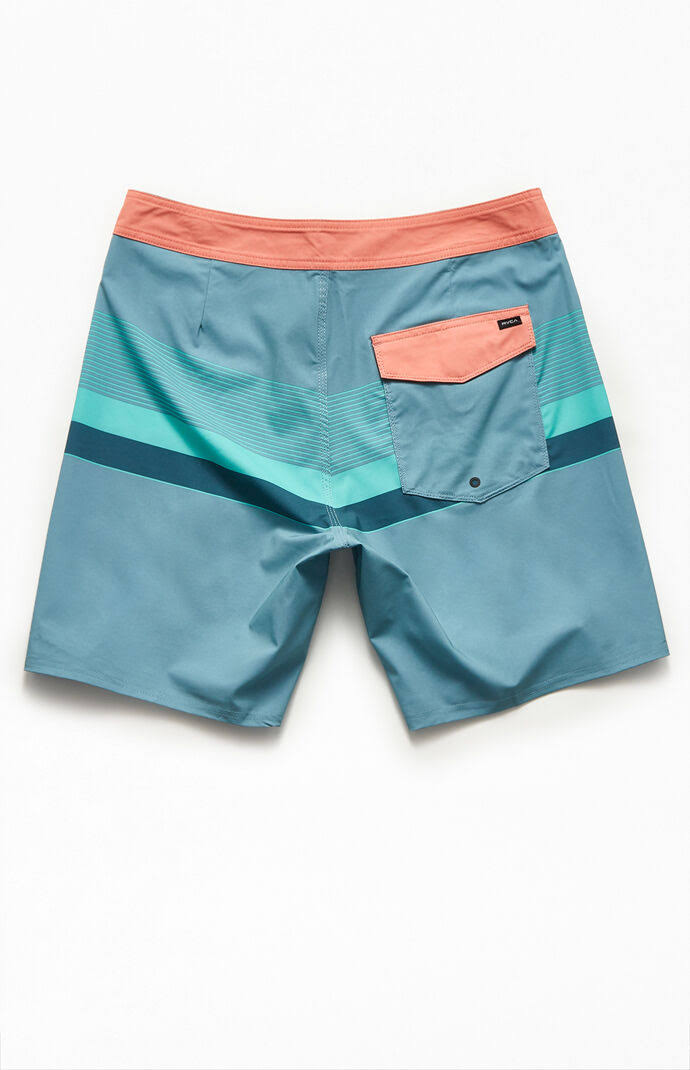 Blue 33 Boardshorts P6143