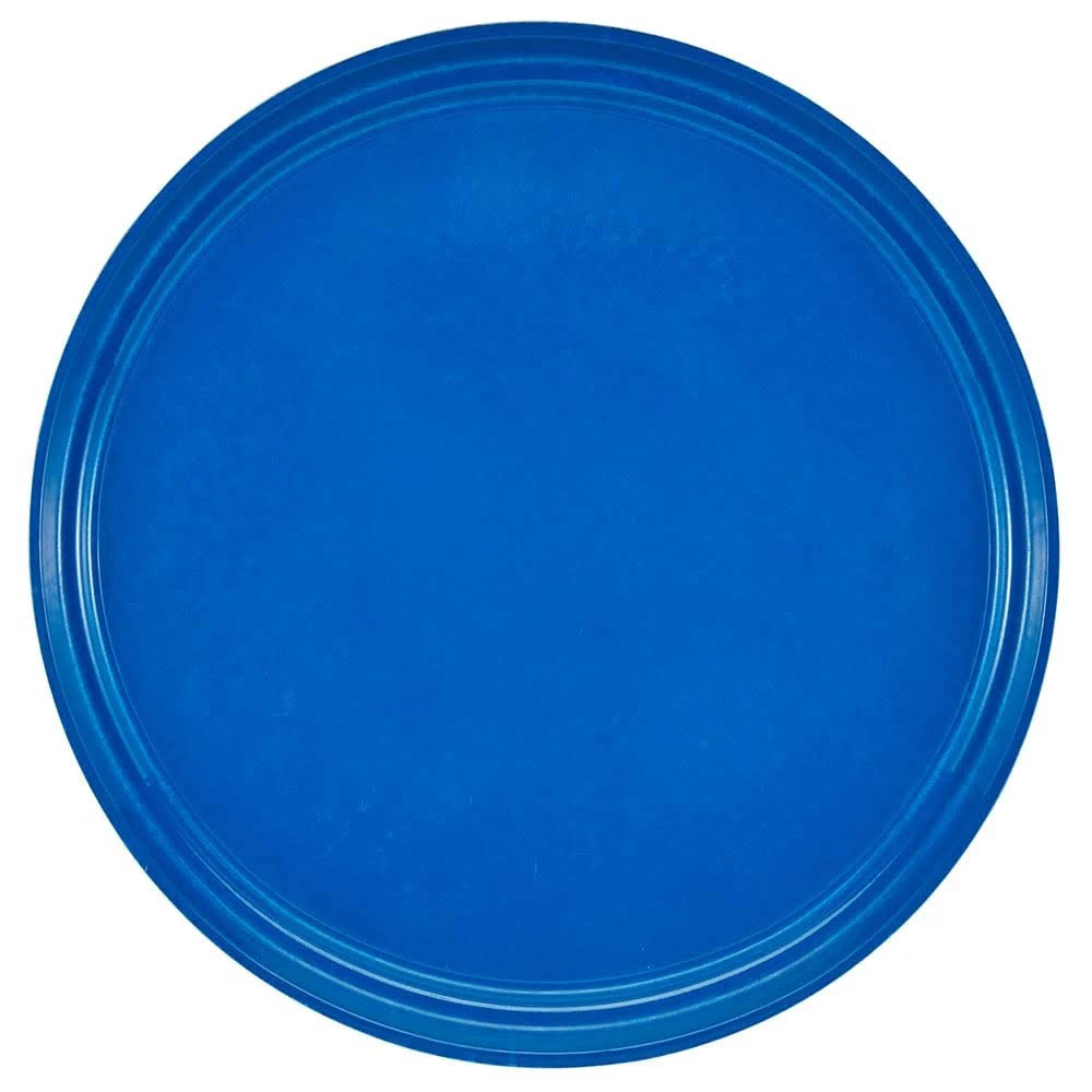 11x22 Circular Fiberglass Serving Tray F787