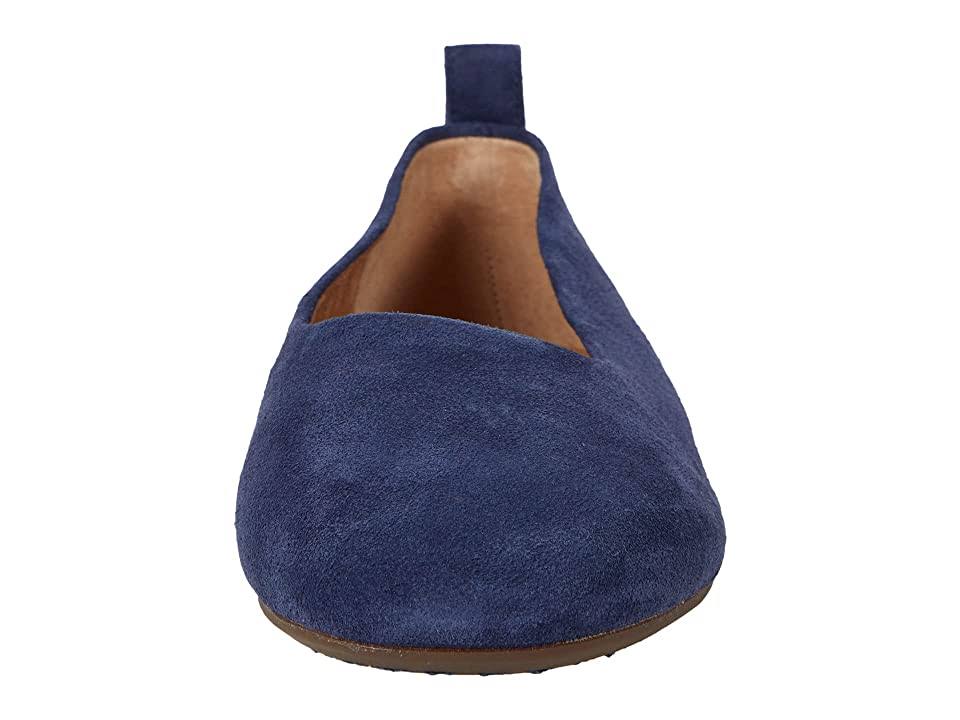 Blue Indigo Suede / 8 U116