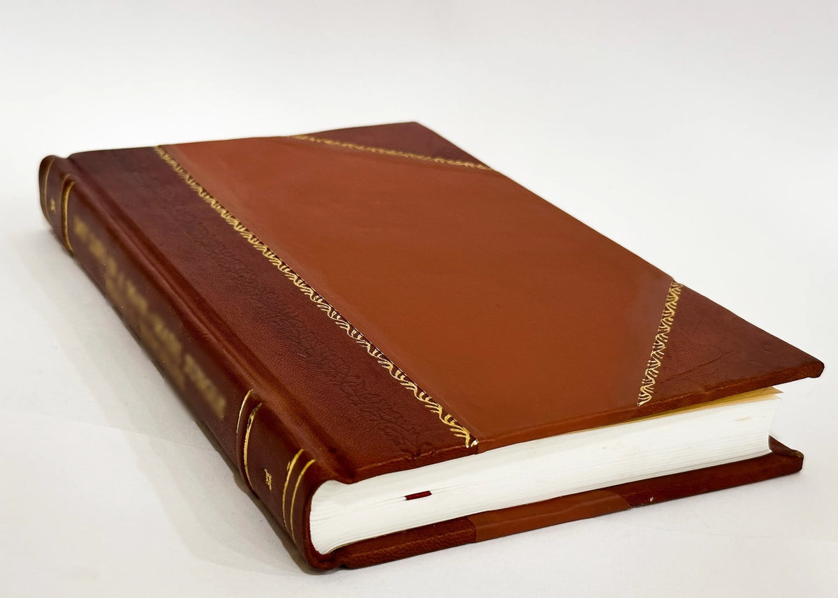 Leather Bound T93032