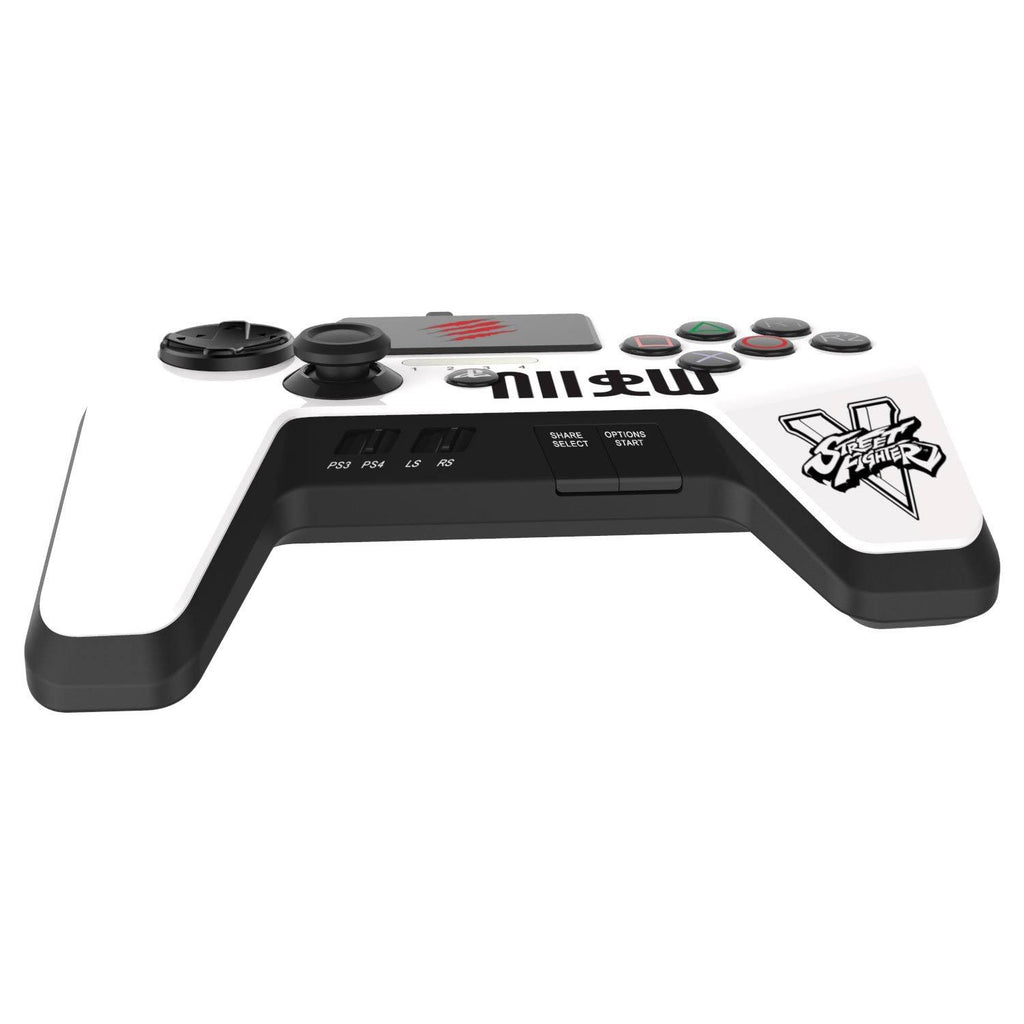 White Fightpad Pro for Playstation 4 X9266