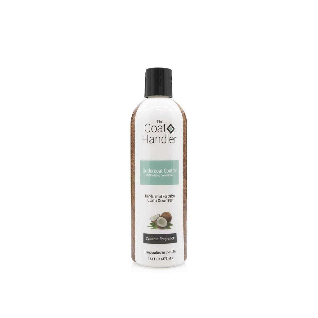 Undercoat Control Deshedding Dog Conditioner E6936
