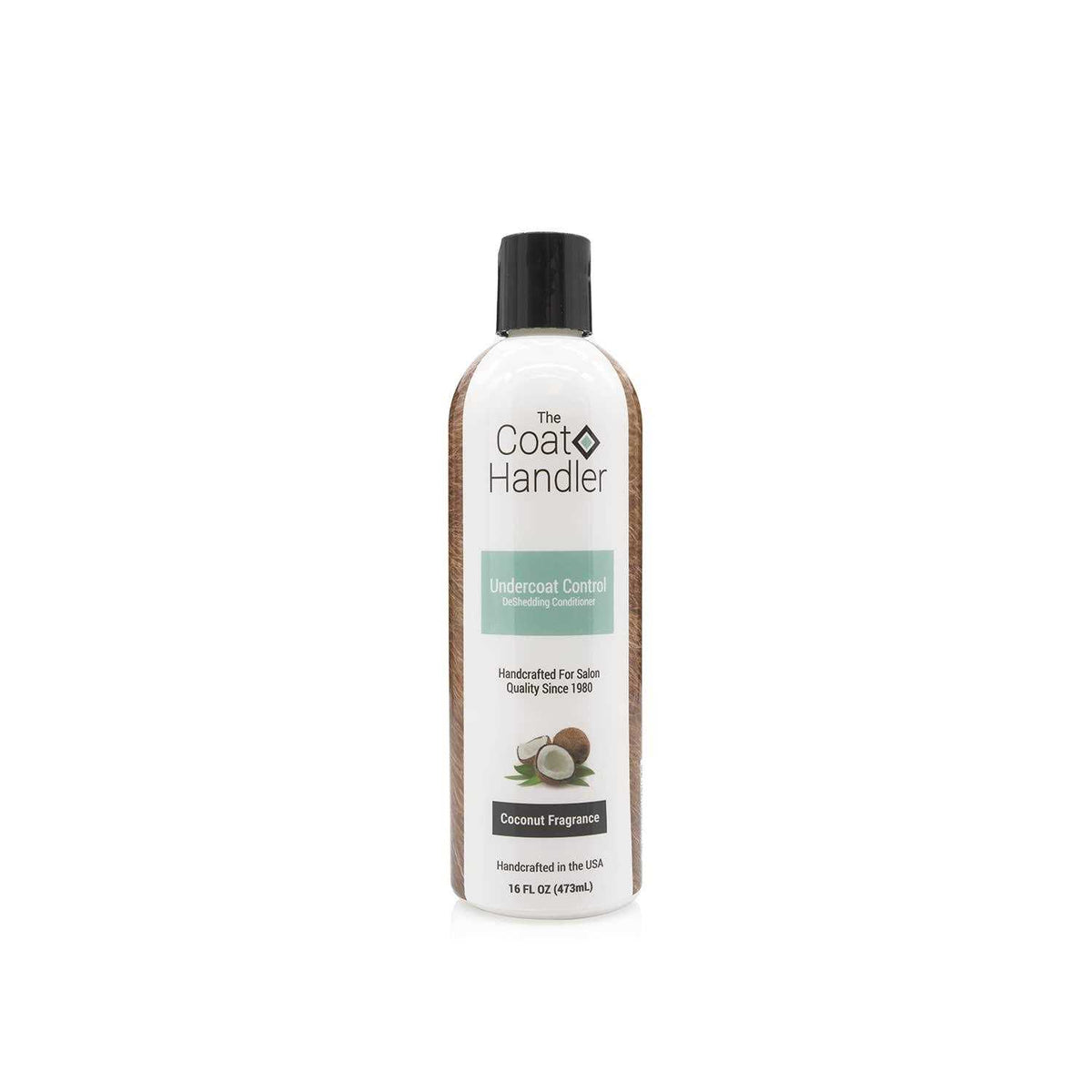 Undercoat Control Deshedding Dog Conditioner E6936