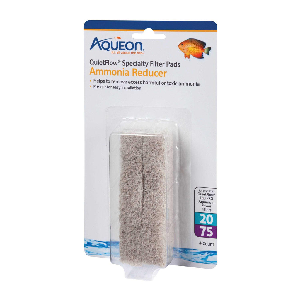 Ammonia Reducer Filter Pads D123