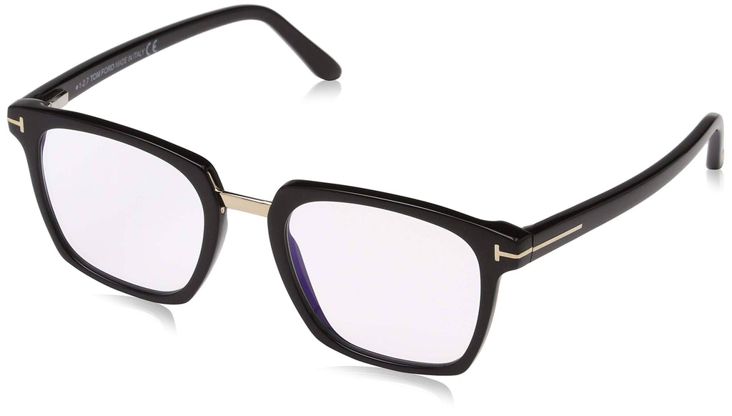 Shiny Black 50 mm Sunglasses F461