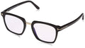 Shiny Black 50 mm Sunglasses F461