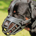 Soft Basket Silicone Dog Muzzle Z813830