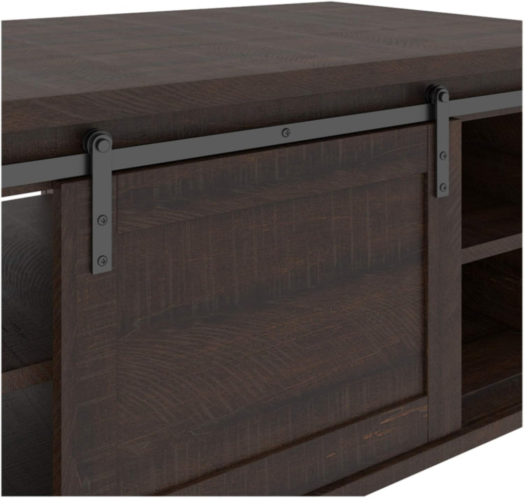 Brown Cocktail Table R361577