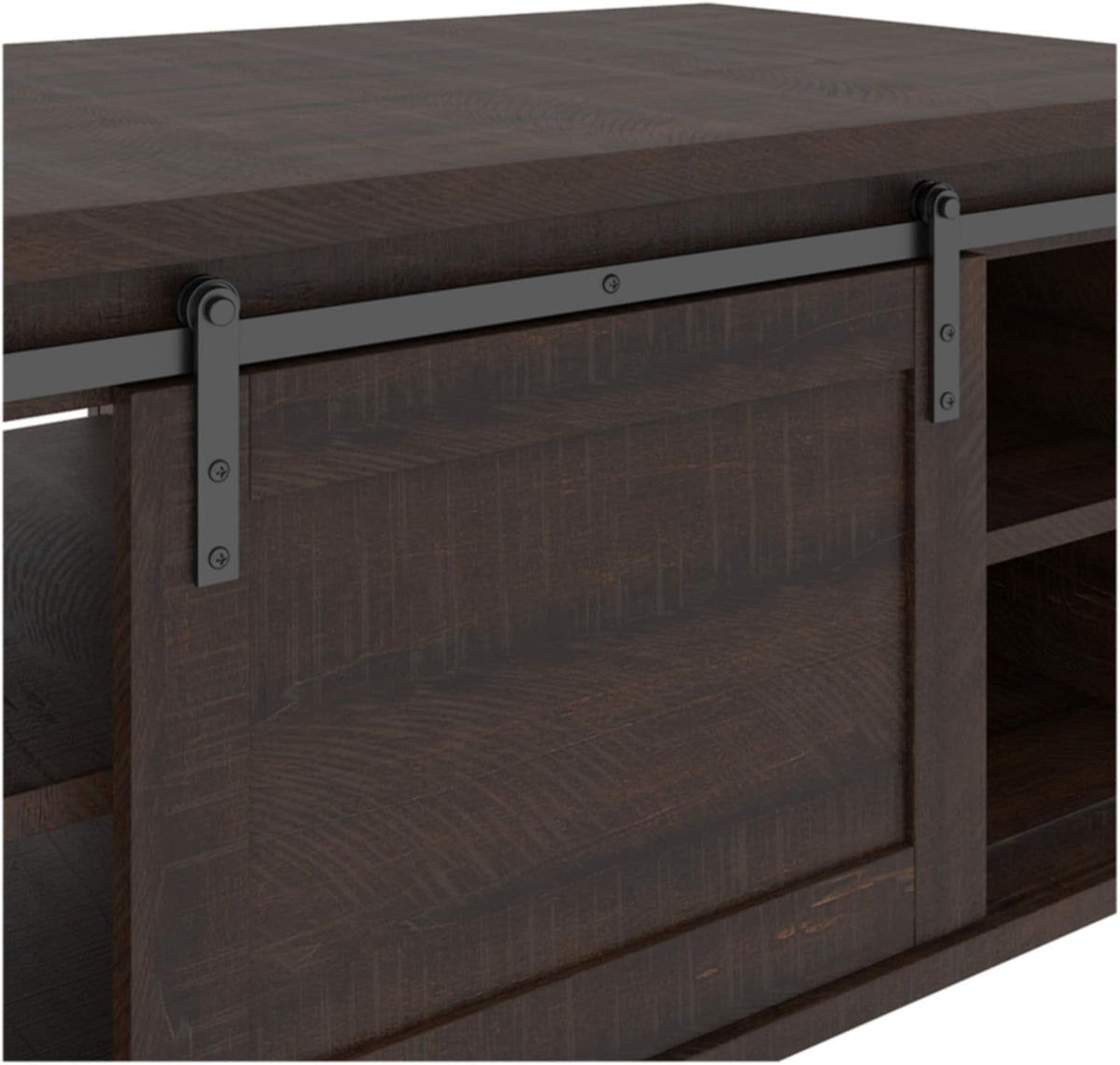 Brown Cocktail Table R361577