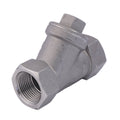 Stainless Steel Y-Strainer 0.6 mm Mesh 40 Bar T573988