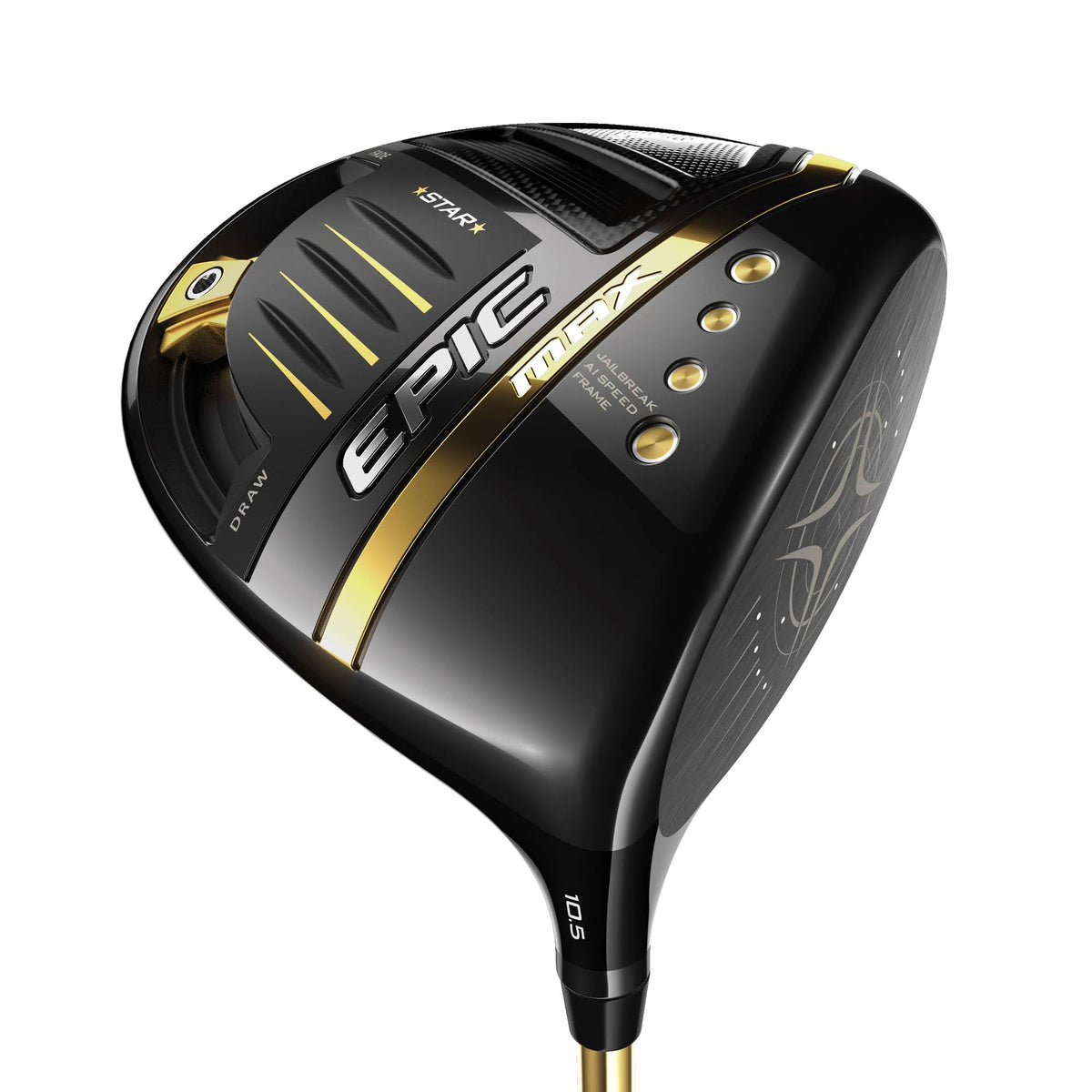 12° Men's Right Golf Driver H81465