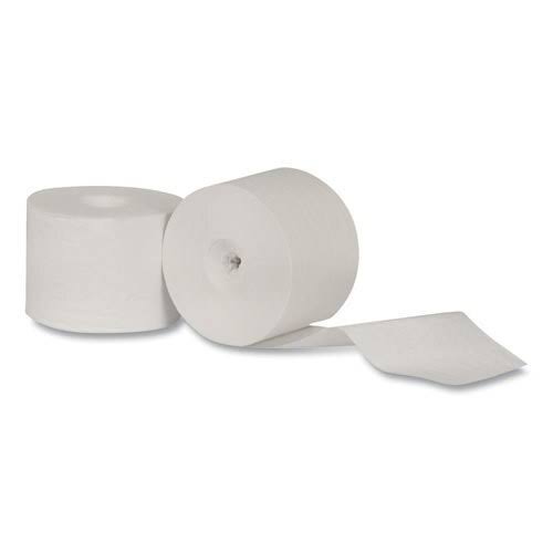 2-Ply Coreless White Bath Tissue, 36 Rolls A238749