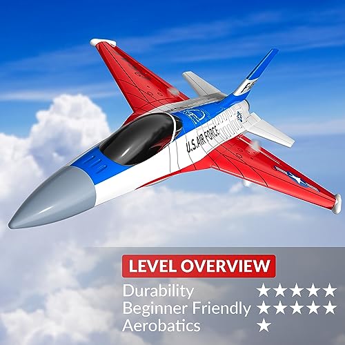 2.4Ghz 2CH RC Plane with Lights Q7258