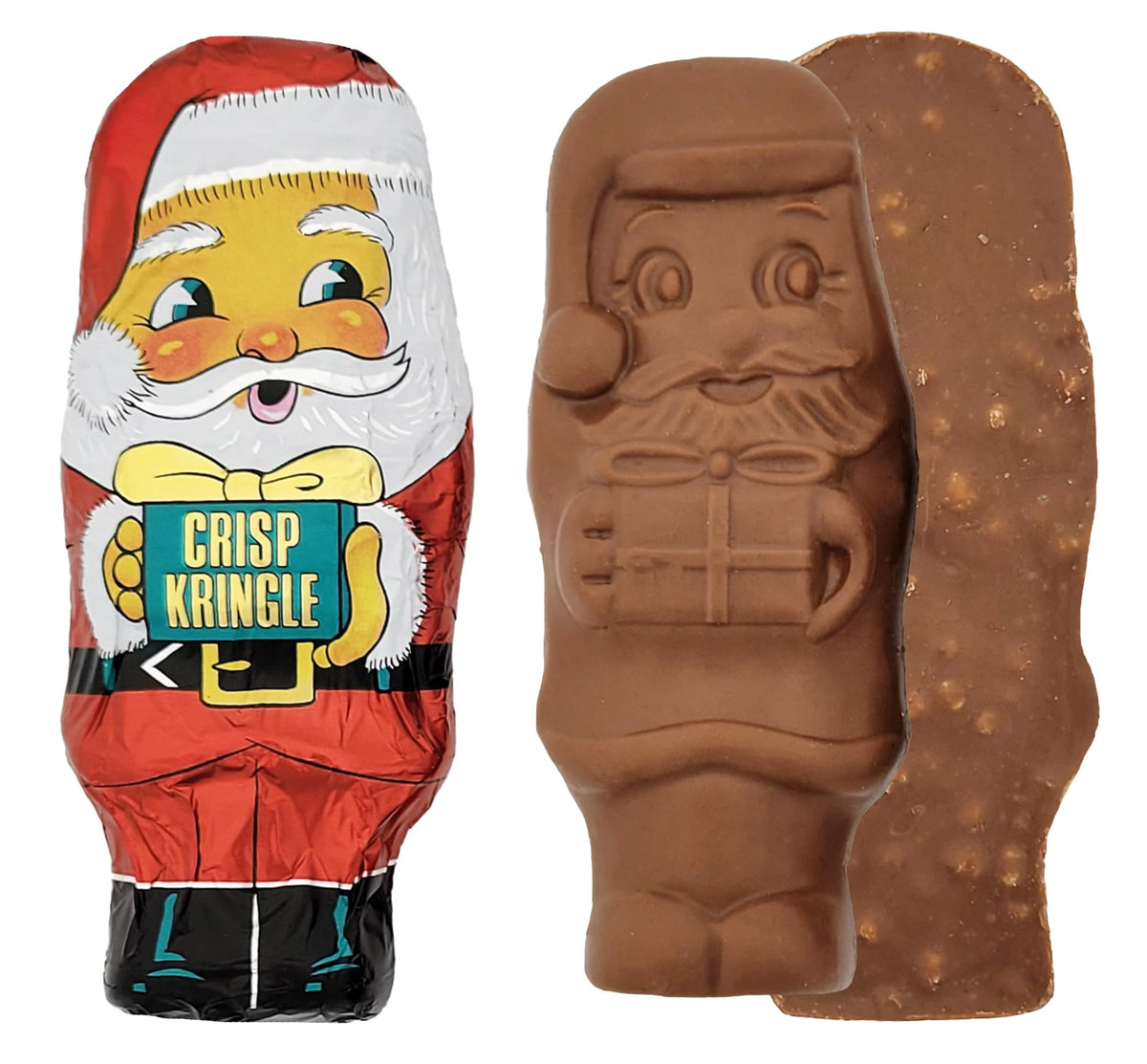 Christmas Milk Chocolate 3Oz 6-Pack J206984