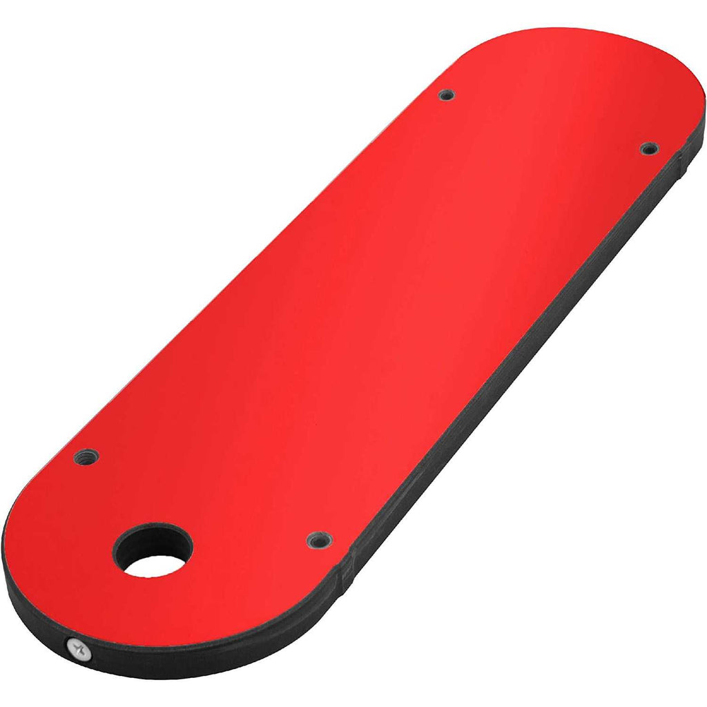 Delta Uni / Contractor & Large Grizzly Phenolic Zero Clearance Insert / Dado Throat Plate A573