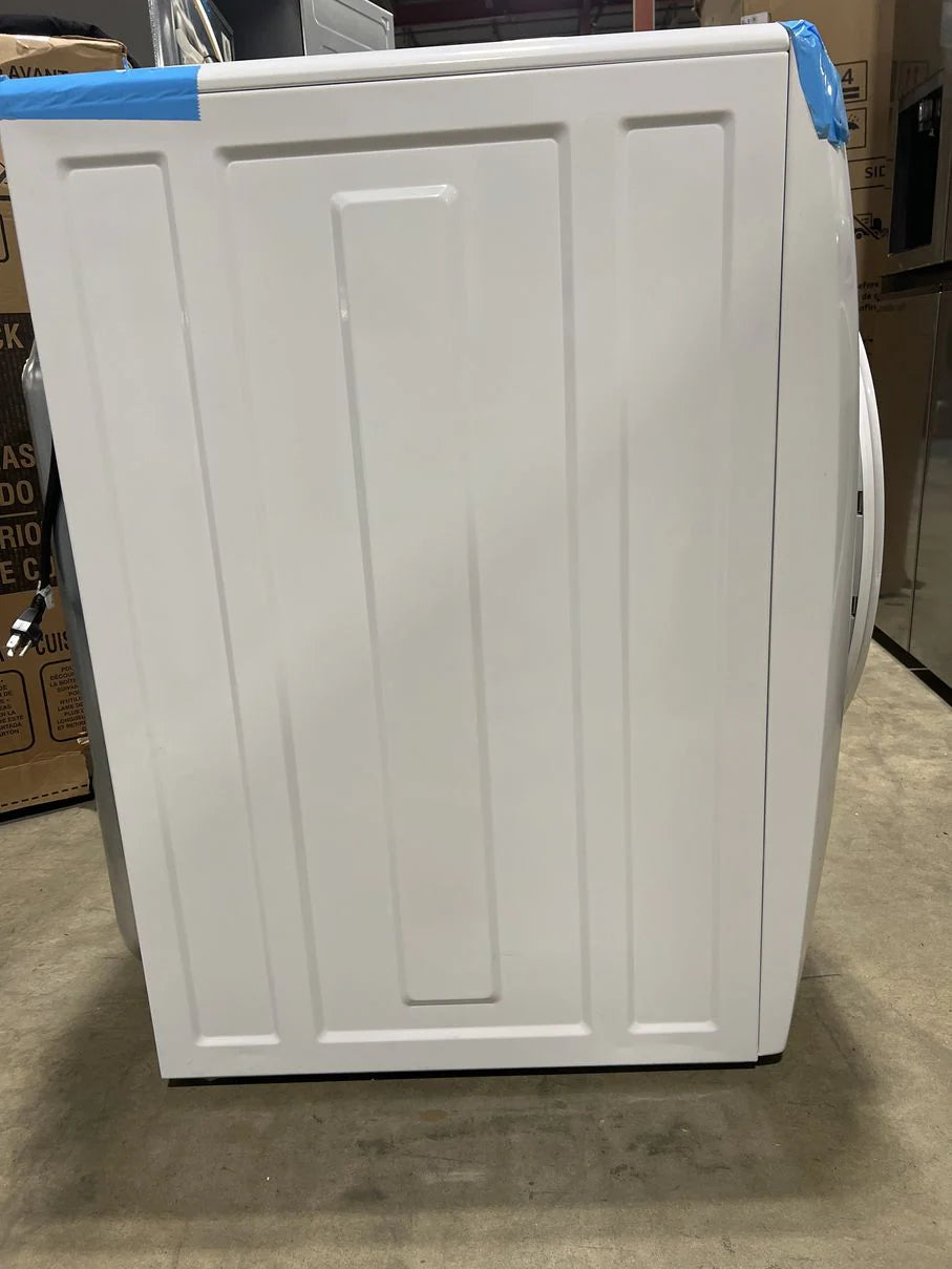 White Front Load Laundry V986600