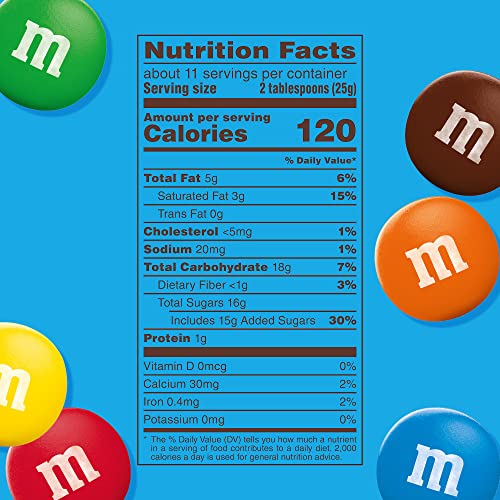 9.4 oz Resealable Bag Peanut Dark Chocolate Candy (Pack of 8) B45539