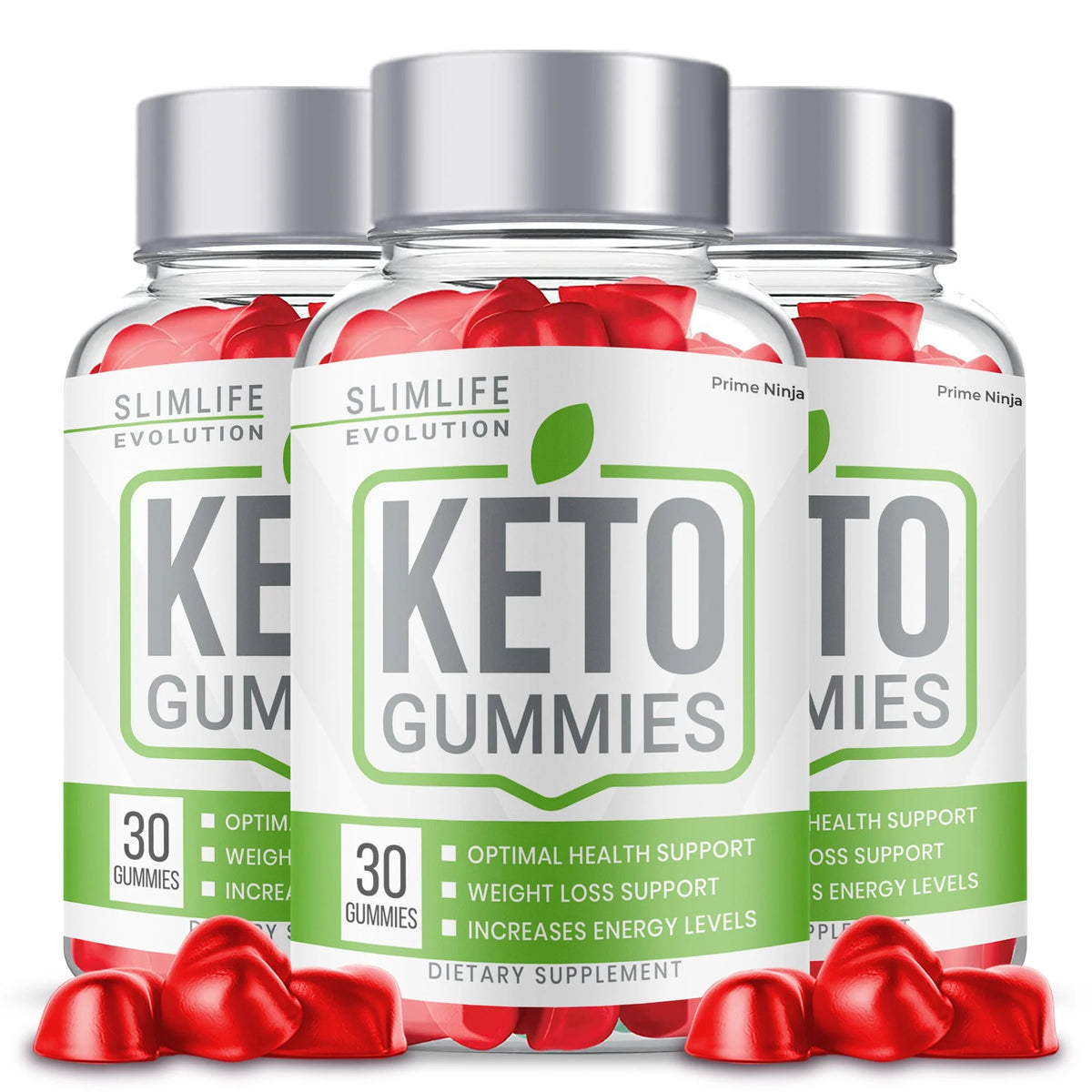 Keto ACV Gummies 3 Pack G4448