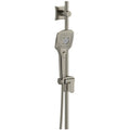 Brushed Nickel Hand Shower Rail T7054