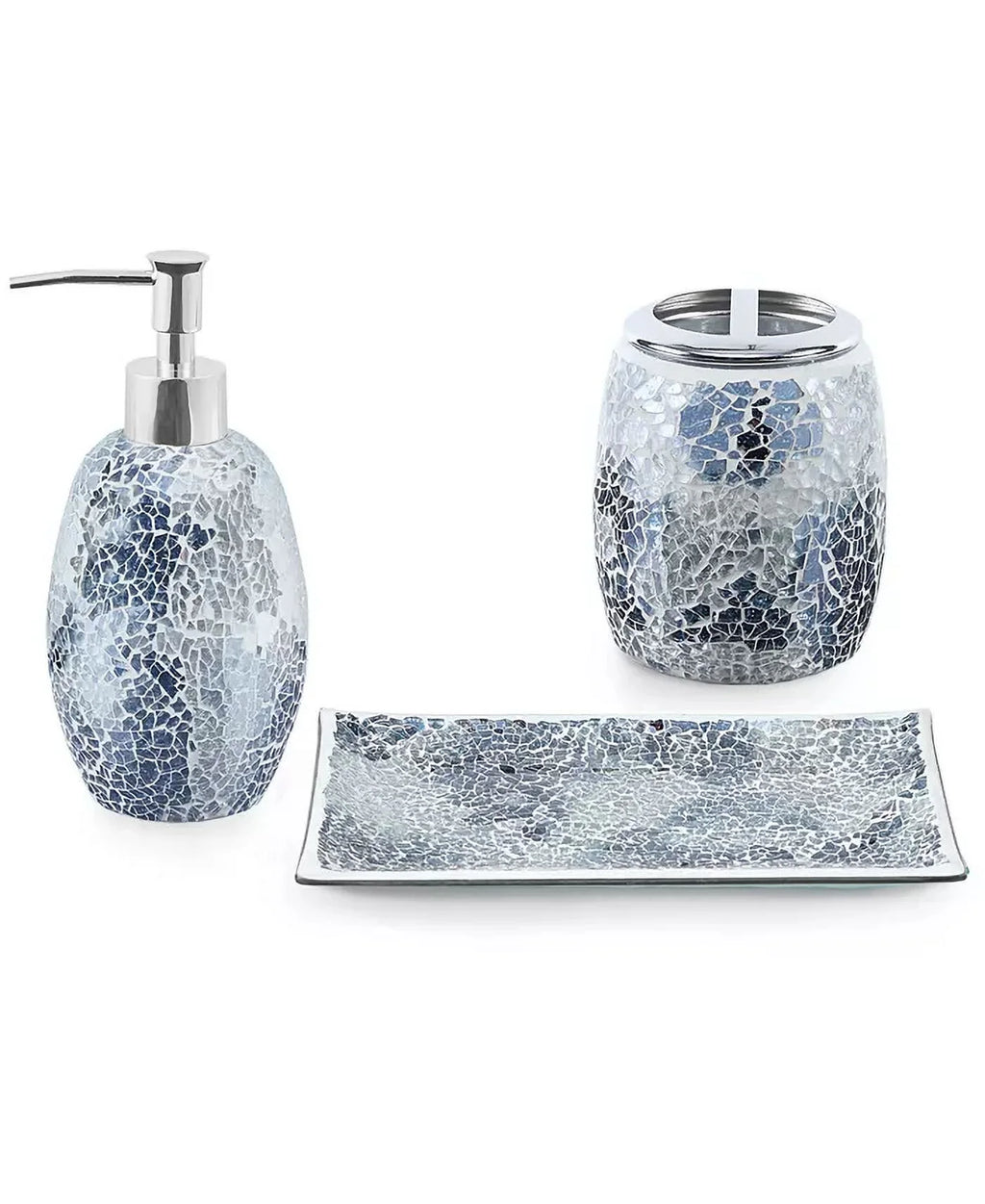 3-Pieces Bath Accessories Set H265855