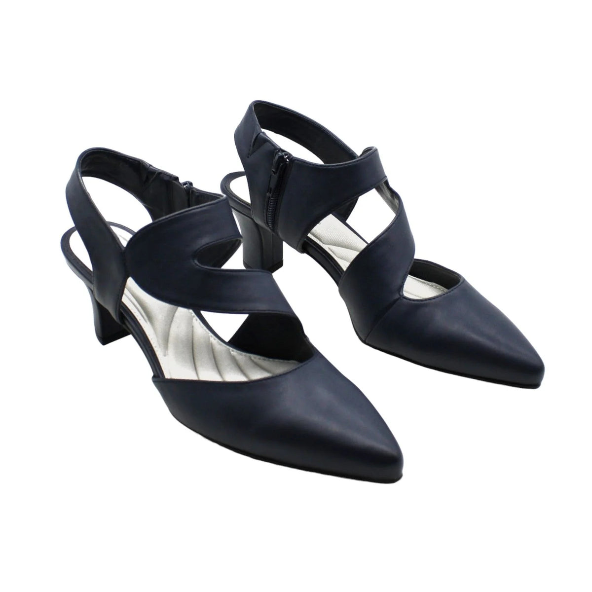 Navy Women's Shoes S9512