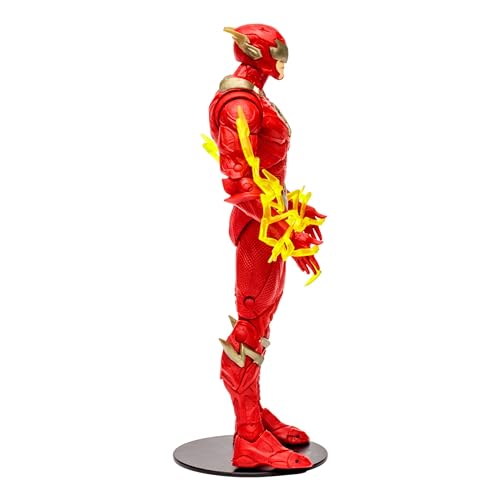 7IN Figure with Comic - The Flash - Captain Cold P854780