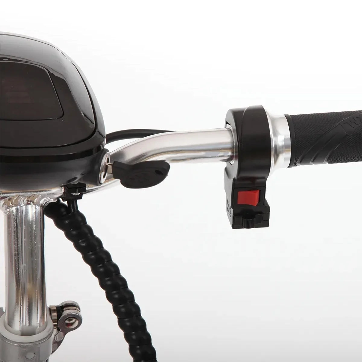 Black 3 Wheel Scooter M317898