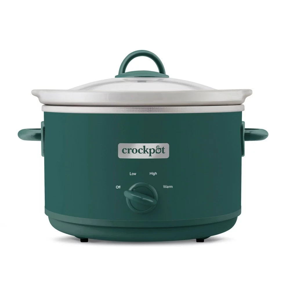 4.5qt Ceramic Slow Cooker O9567