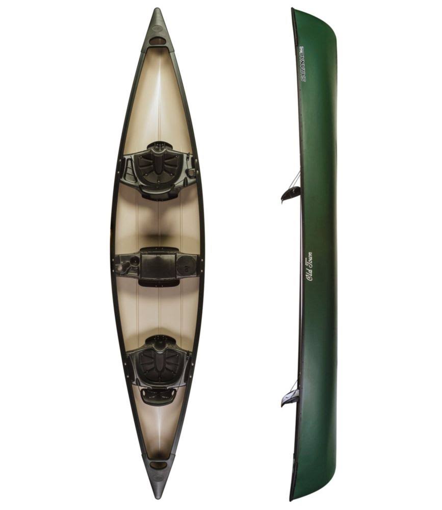 Green Canoe D407