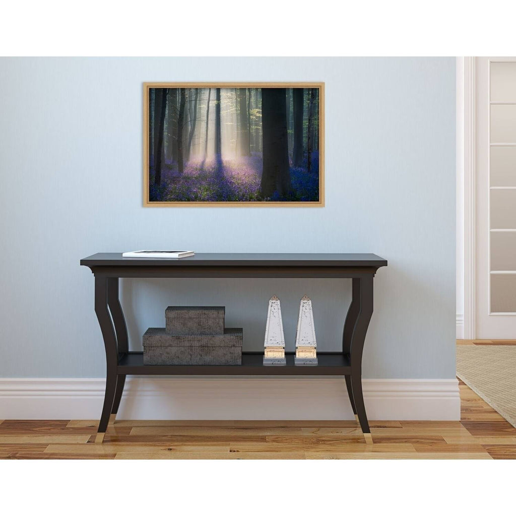 Framed Canvas Art A174
