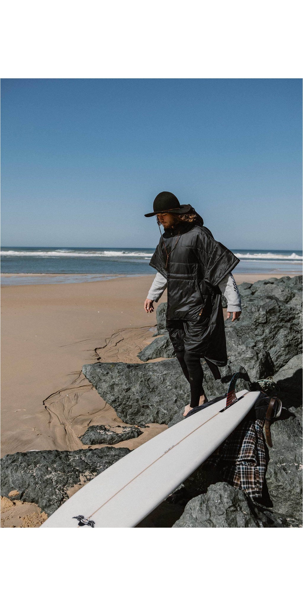 Outdoor Poncho N450488