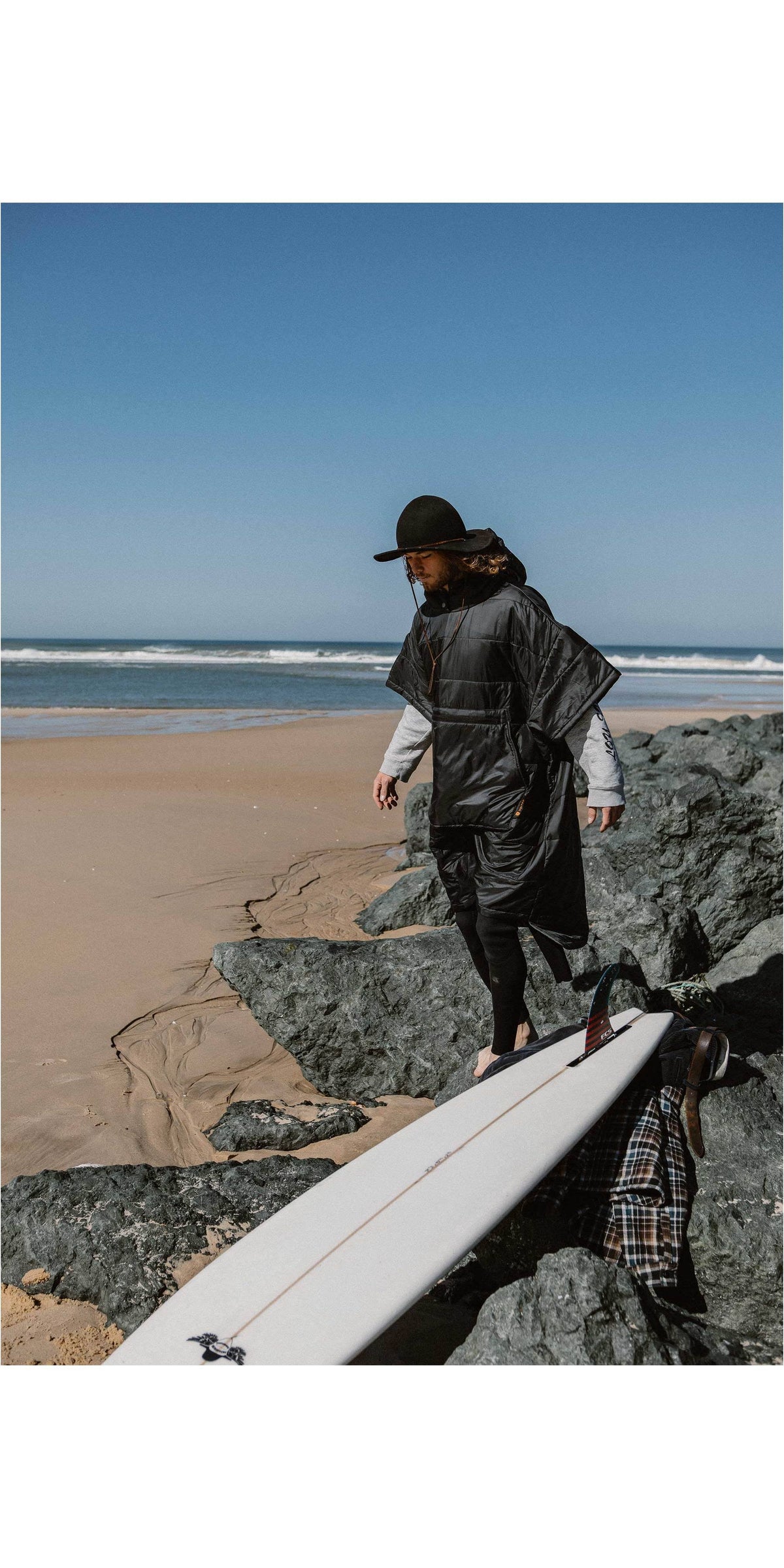 Outdoor Poncho N450488