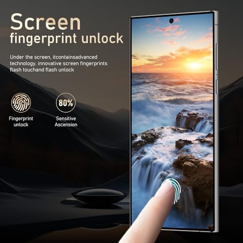 White 6.8" 6GB+256GB Unlocked Smartphone M278402