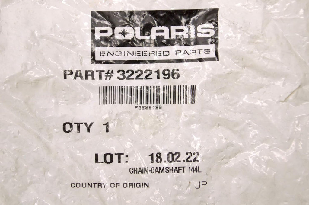 Chain-Camshaft E31480