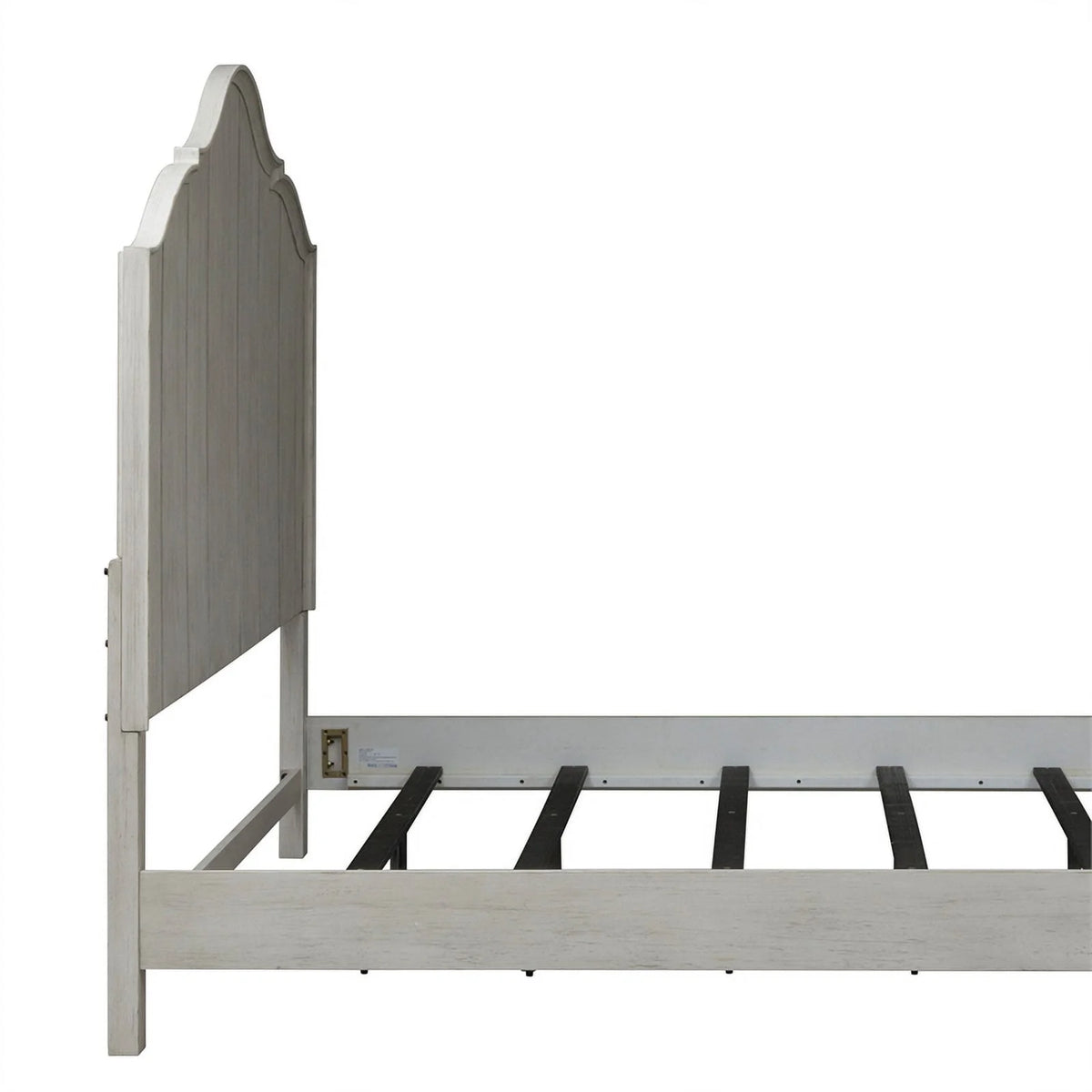 White King Panel Headboard Engineered Wood P597845