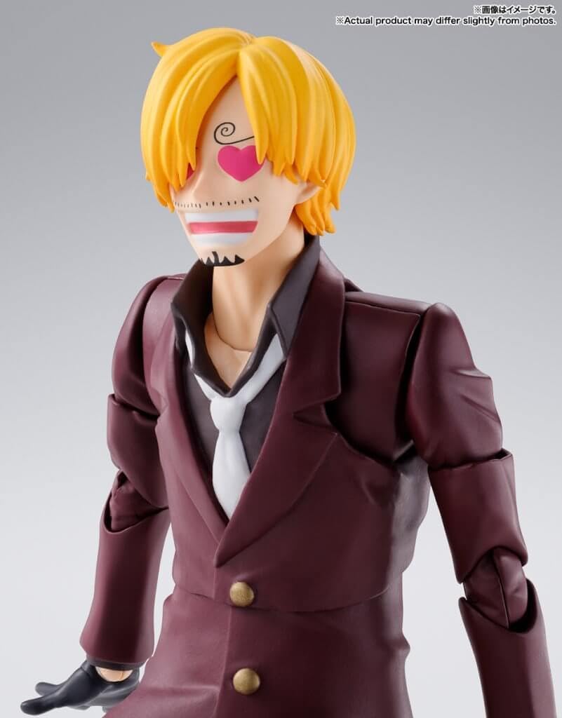 One Piece Sanji Action Figure Q1170