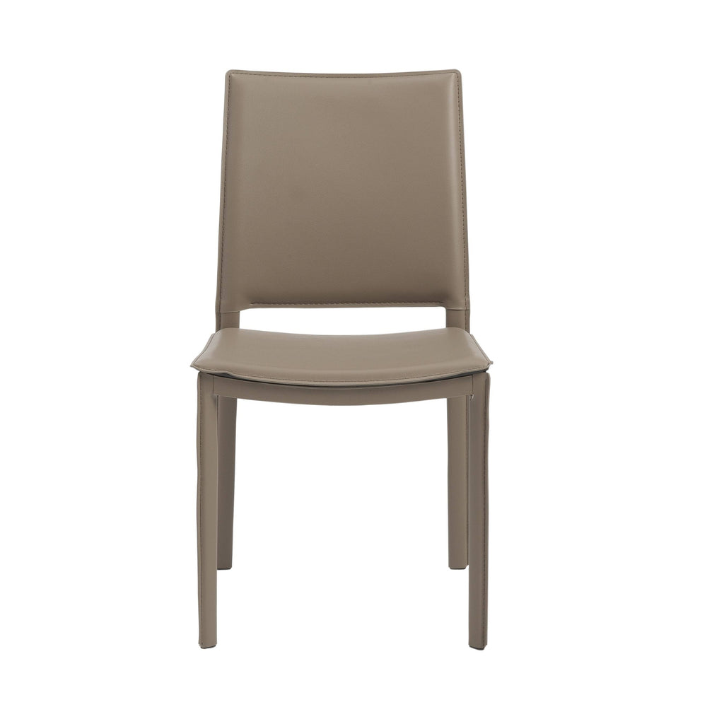 Taupe Dining Chair Set of 2 M927473