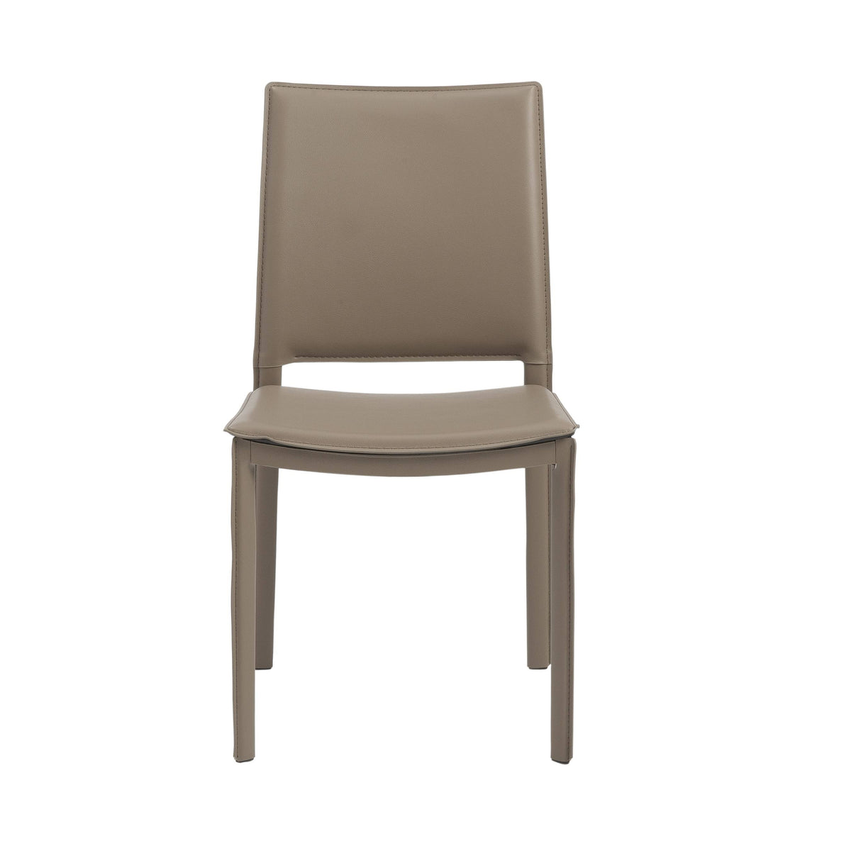 Taupe Dining Chair Set of 2 M927473